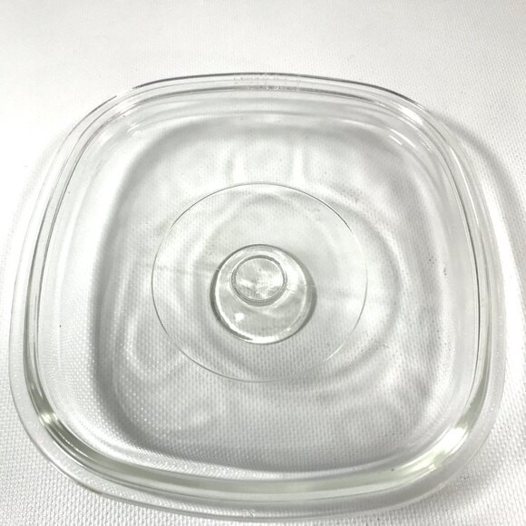 Vintage Pyrex Corningware Spice of Life La Marjolaine 2 Qt Casserole Dish - Picture 10 of 11